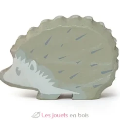 Figurine Hérisson en bois - Tender Leaf Toys