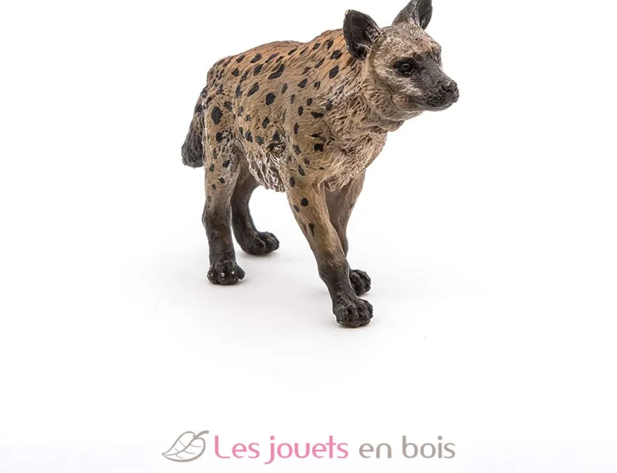 Figurine Hyène - Papo
