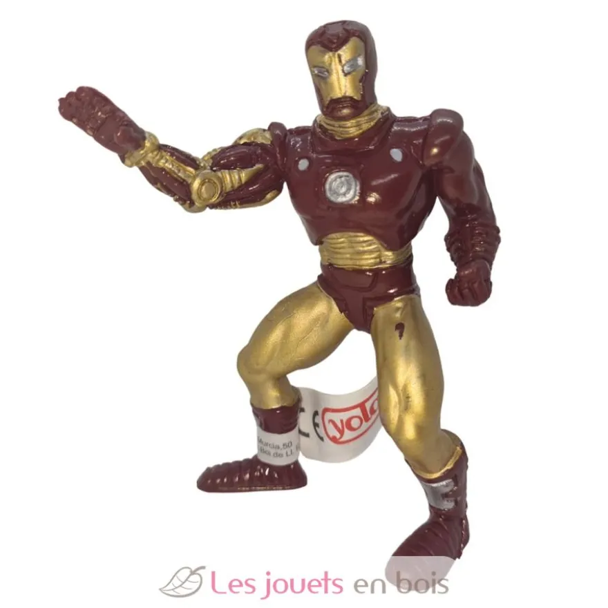 Figurine Iron Man - Bullyland