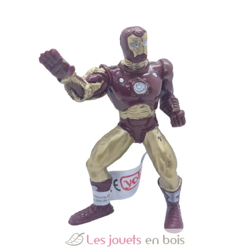Figurine Iron Man - Bullyland