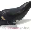 Figurine jeune baleine Franche noire Papo