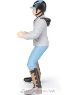 Figurine Jeune cavalier - Papo