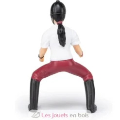 Figurine Jeune cavalière - Papo