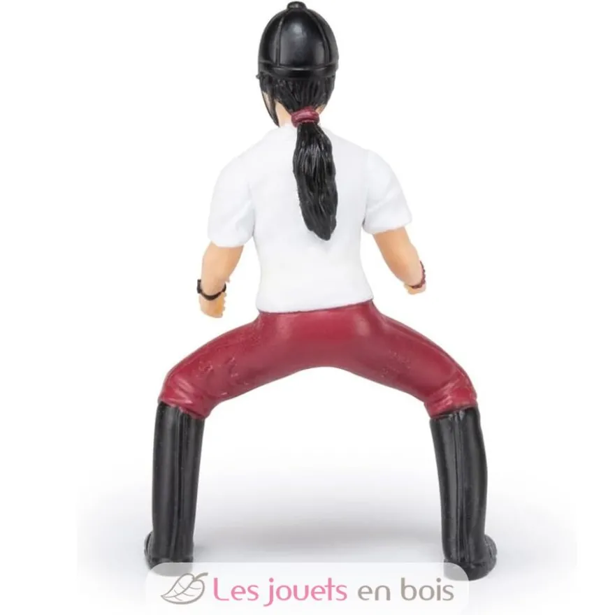 Figurine Jeune cavalière - Papo