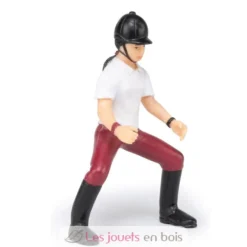 Figurine Jeune cavalière - Papo