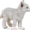 Figurine Jeune loup polaire - Papo
