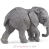Figurine Jeune éléphant d'Afrique - Papo