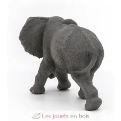 Figurine Jeune éléphant d'Afrique - Papo