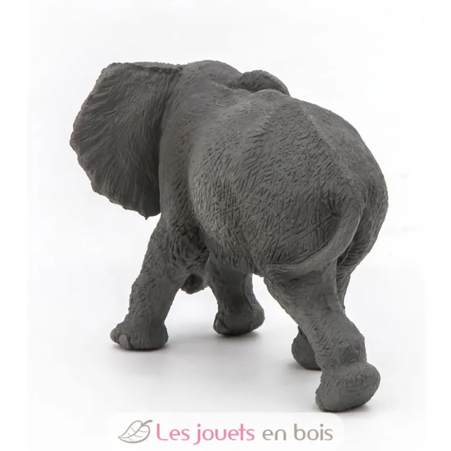 Figurine Jeune éléphant d'Afrique - Papo