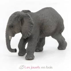 Figurine Jeune éléphant d'Afrique - Papo