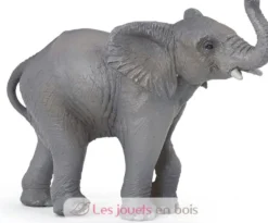Figurine Jeune éléphant - Papo
