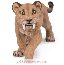 Figurine Jeune Smilodon - Papo