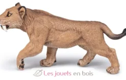 Figurine Jeune Smilodon - Papo