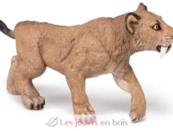 Figurine Jeune Smilodon - Papo