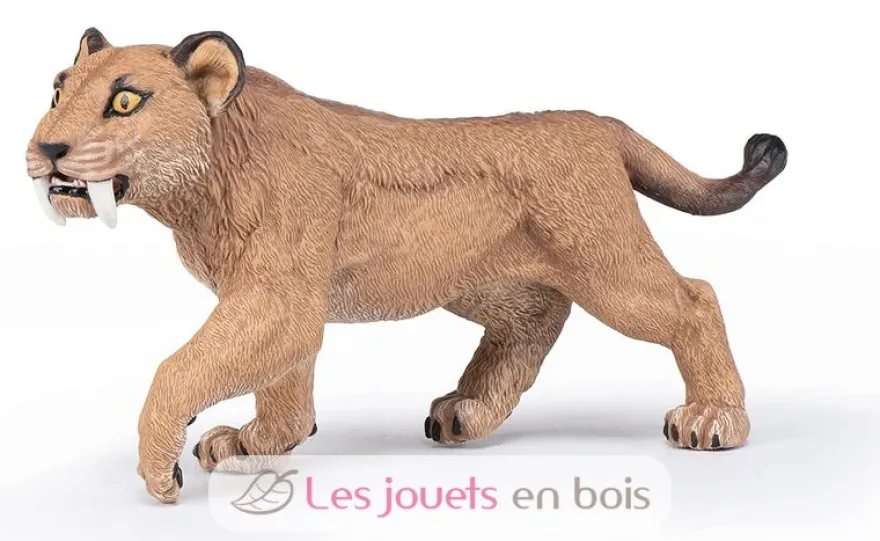 Figurine Jeune Smilodon - Papo