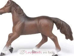 Figurine Jument Anglo arabe - Papo