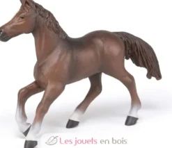Figurine Jument Anglo arabe - Papo