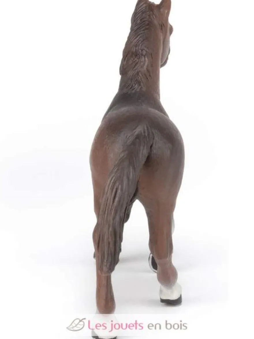 Figurine Jument Anglo arabe - Papo