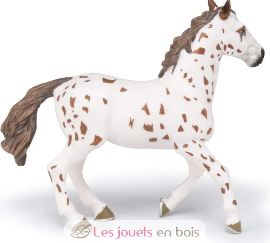 Figurine Jument appaloosa - Papo