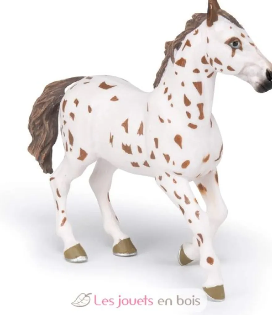 Figurine Jument appaloosa - Papo