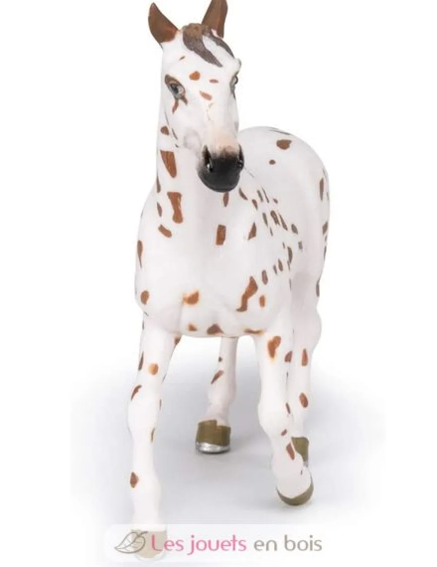 Figurine Jument appaloosa - Papo