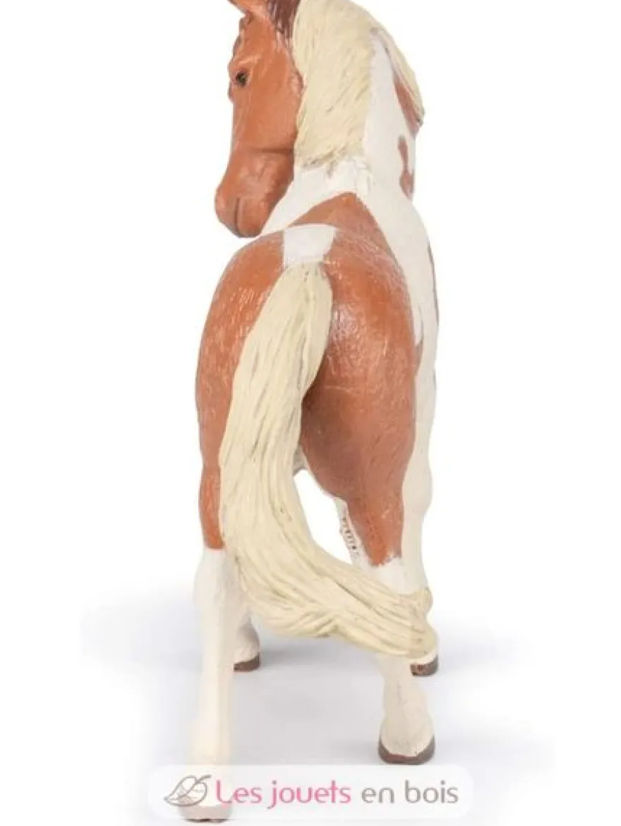 Figurine Jument Pinto - Papo