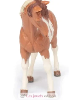 Figurine Jument Pinto - Papo