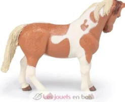 Figurine Jument Pinto - Papo