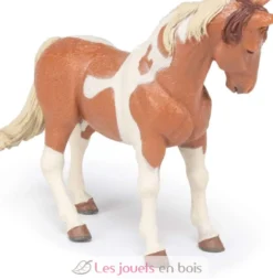 Figurine Jument Pinto - Papo