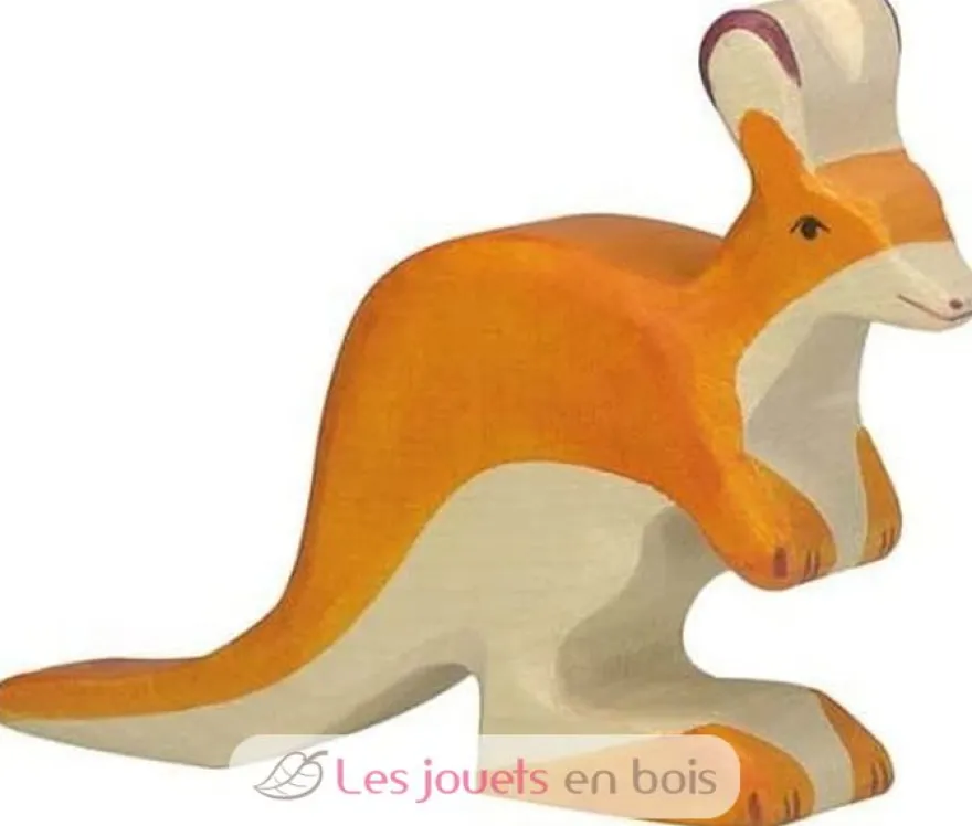 Figurine Kangourou - Holztiger