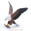 Figurine L'aigle pêcheur - Papo