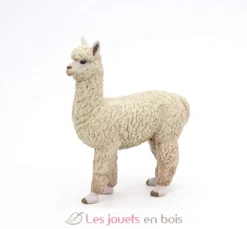 Figurine L'Alpaga - Papo