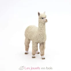 Figurine L'Alpaga - Papo