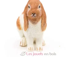 Figurine Lapin belier - Papo