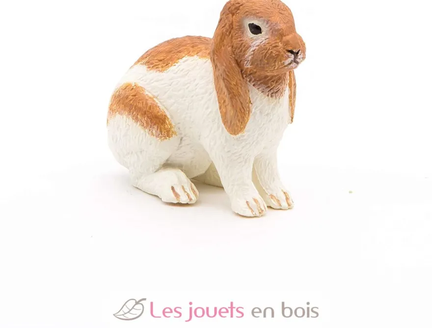 Figurine Lapin belier - Papo