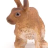 Figurine Lapin marron - Papo