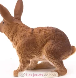 Figurine Lapin marron - Papo