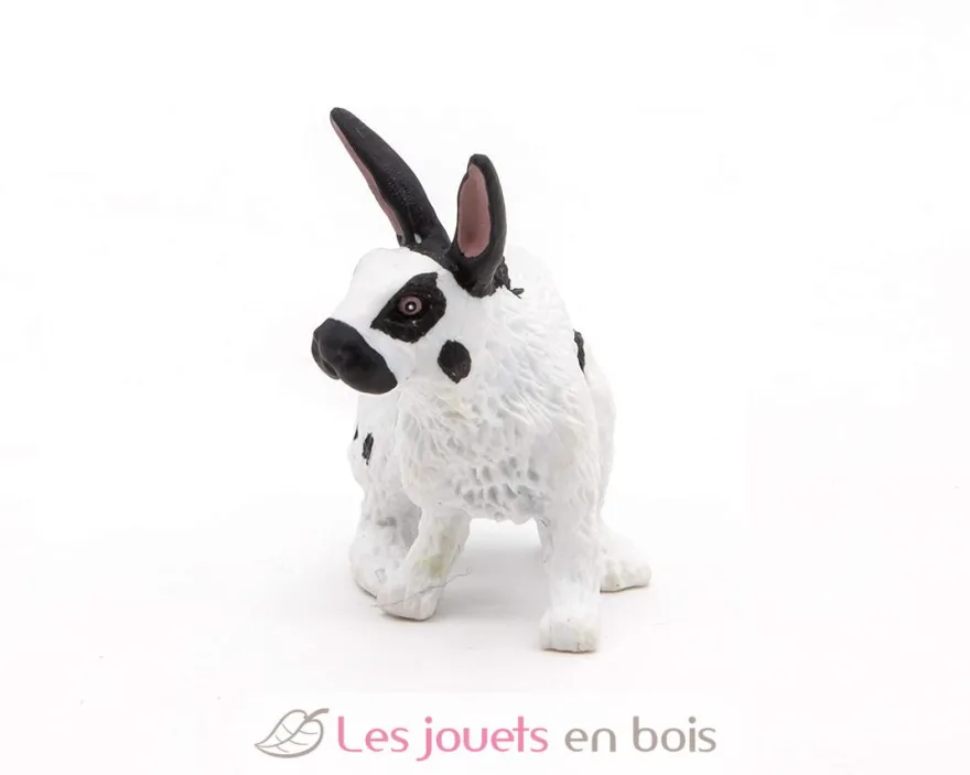 Figurine Lapin papillon - Papo