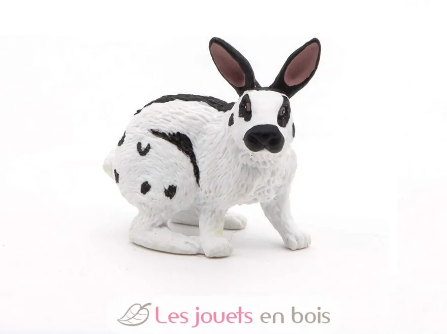 Figurine Lapin papillon - Papo