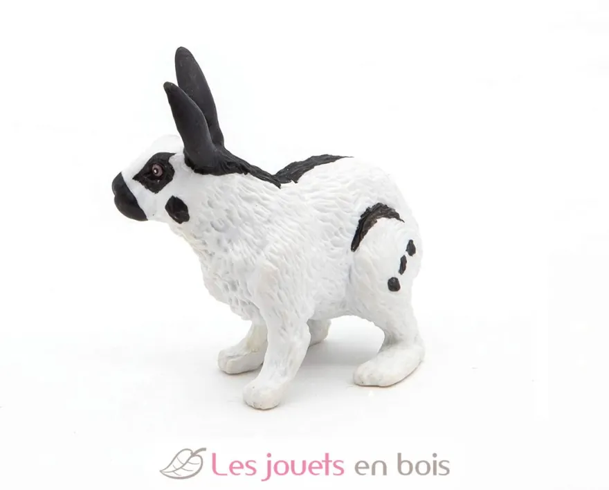 Figurine Lapin papillon - Papo