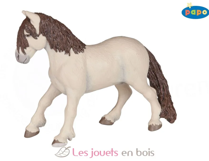 Figurine Le Poney féerique - Papo