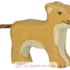 Figurine Lionceau - Holztiger