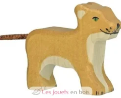 Figurine Lionceau - Holztiger