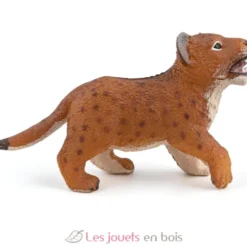 Figurine Lionceau marron - Papo