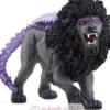 Figurine Lion des Ténèbres noir - Schleich