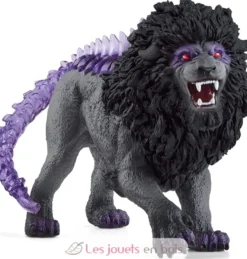 Figurine Lion des Ténèbres noir - Schleich