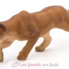 Figurine Lionne chassant - Papo