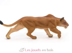 Figurine Lionne chassant - Papo