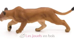 Figurine Lionne chassant - Papo
