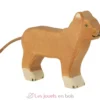 Figurine Lionne - Holztiger
